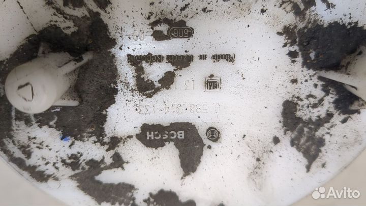 Насос топливный электрический Opel Meriva, 2007