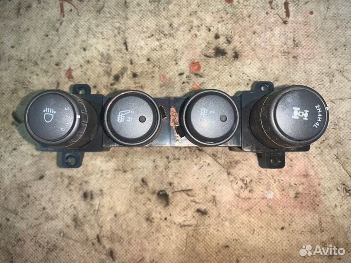 Блок кнопок Ssangyong Kyron DJ D20DT 2006-2007