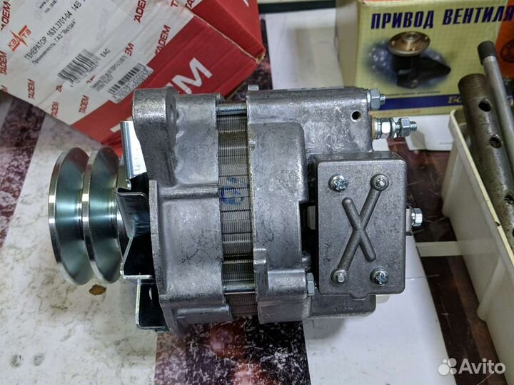 Генератор Валдай мтз-245