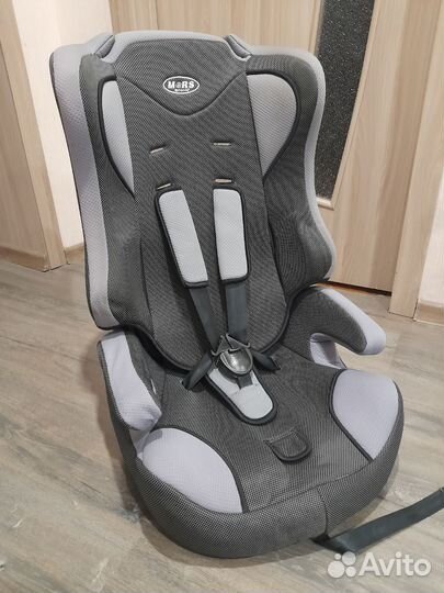 Детское авто кресло