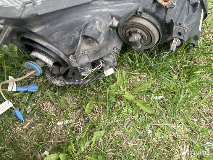 Фары на Honda civic 8