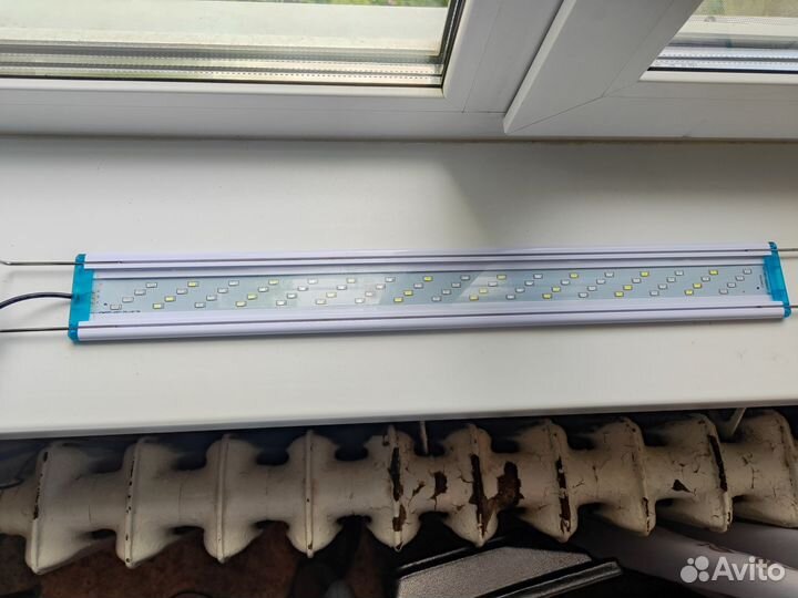 Аквариумные светодиодные светильники 24W