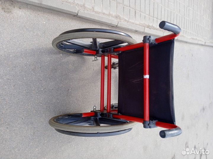 Инвалидная коляска кресло