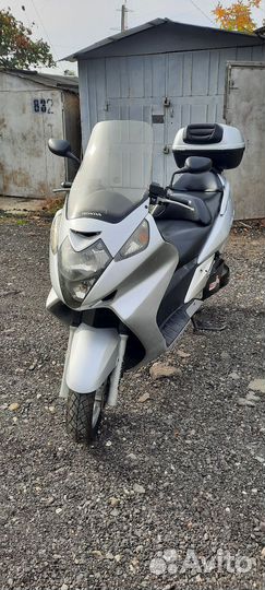 Honda Silver Wing 600