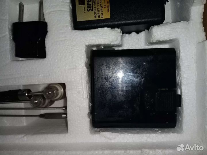 Радиотелефон como-9000