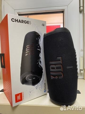 Портативная колонка JBL Charge 5 арт 889/988