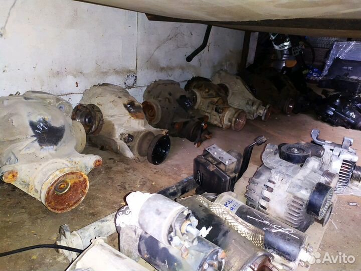 Редуктор BMW X5 E53 53 4,10