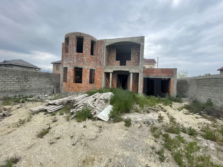 Дом 250 м² на участке 4,5 сот.