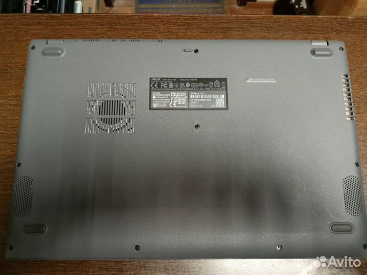 Ноутбук Asus X515 Gold\8gb\256ssd 15.6 FHD