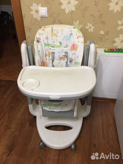 Стул для кормления tata mia