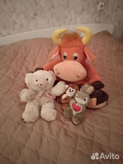 Игрушка - корова