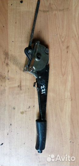 Рычаг стояночного тормоза /ручник/ ваз 2108-2115