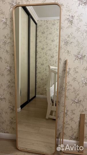 Зеркало напольное IKEA