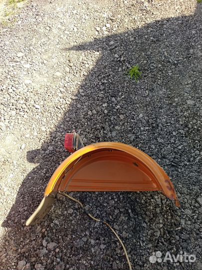 Люлька для мотоцикла иж