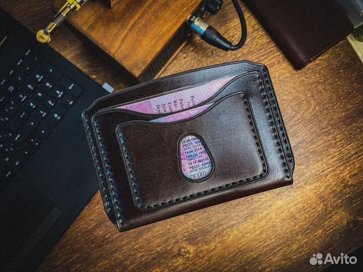 Органайзер для документов кожа