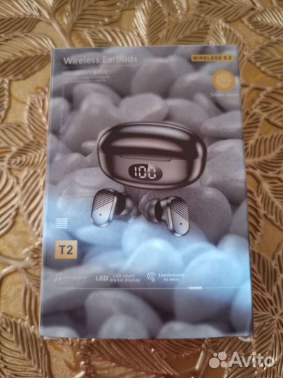 Беспроводные наушники