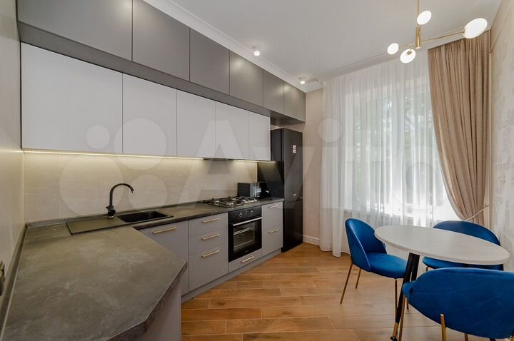 3-к. квартира, 73,7 м², 2/5 эт.