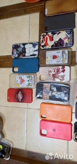 Чехлы на iPhone 6s,7plus,xs,13 max