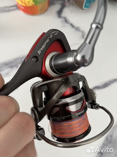 Катушка okuma inspira isx25