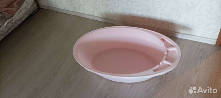 Ванночка для купания детская