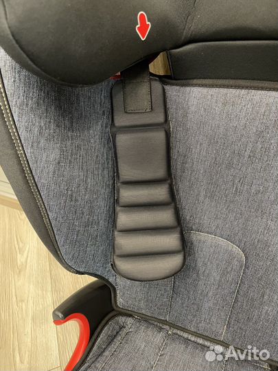 Автокресло детское britax romer