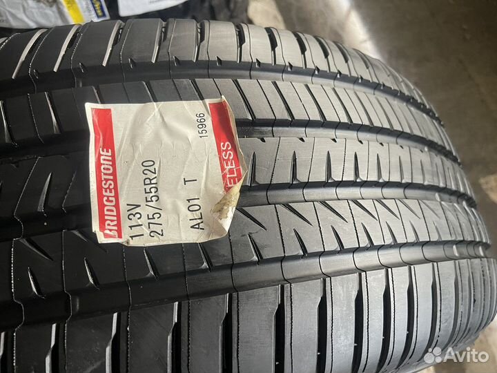 Bridgestone Alenza 001 275/55 R20 113V