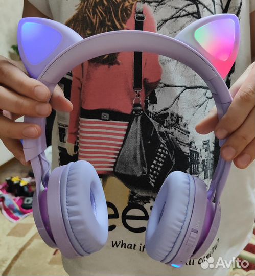 Беспроводные наушники