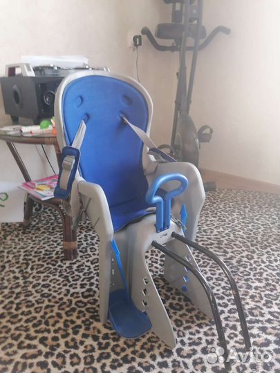 Велокресло