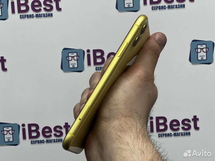 iPhone 11, 64 ГБ