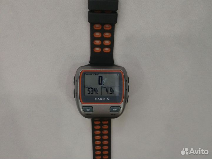 Garmin forerunner 310xt