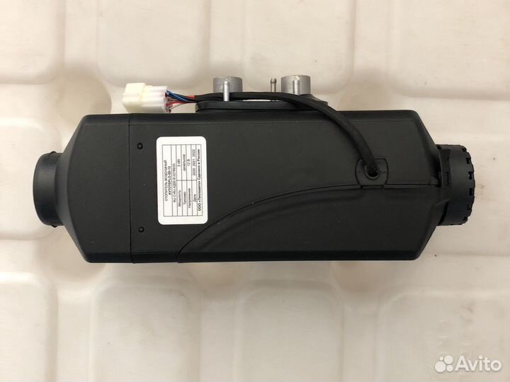 Автономный отопитель Autoteplo D2/D4 12V/24V