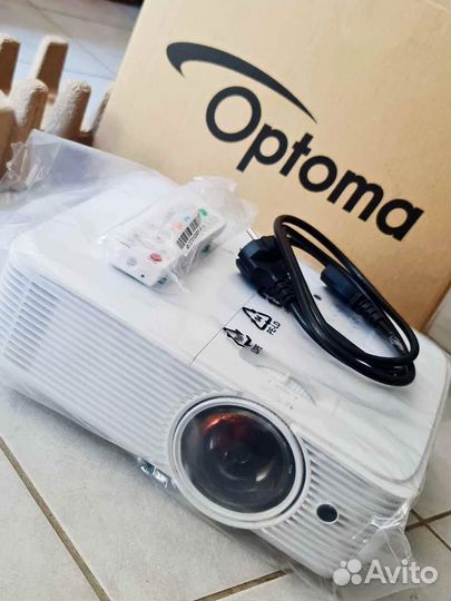 Проектор optoma HD29HST Full HD 4000 люмен
