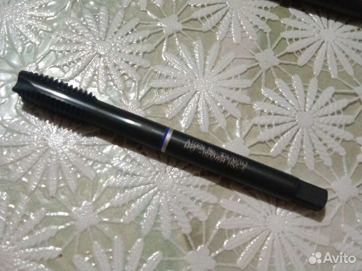 Garant набор метчиков машинный