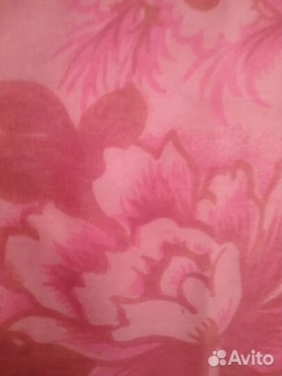 Комплект покрывало, 2 наволочки СССР