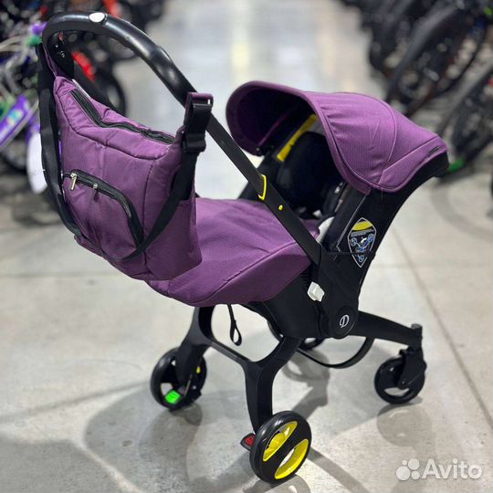 Коляска Автокресло 4в1 darex s800