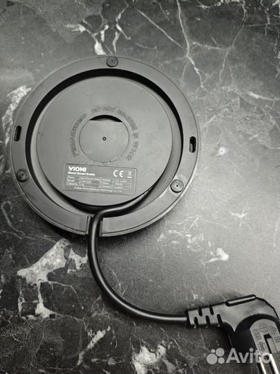 Умный чайник Viomi SMART Kettle Black