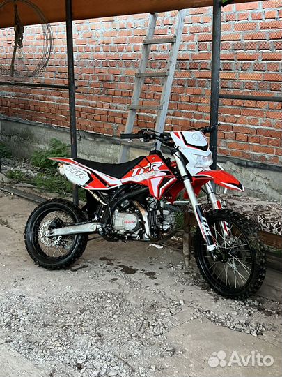 Irbis ttr 125R