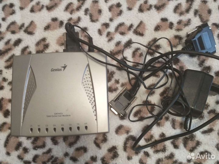 Модемы и роутеры