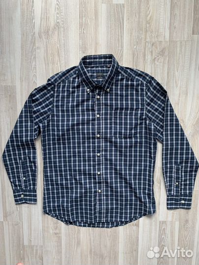 Новая рубашка OVS. Италия. L (50-52)