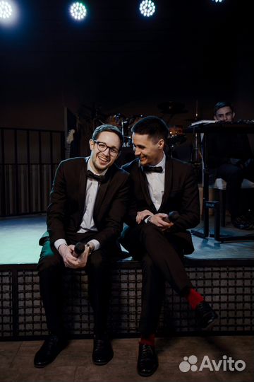 Ведущий Мероприятии / Тамада