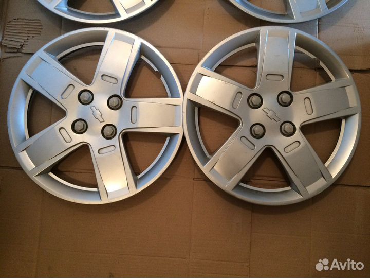 Колпак колеса Chevrolet Aveo 96653139