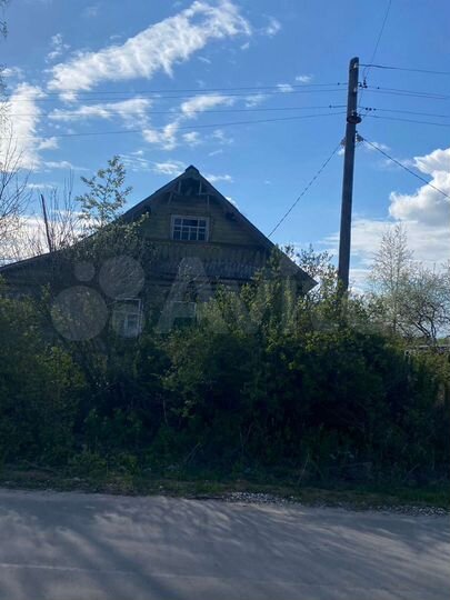 Дом 79,6 м² на участке 14 сот.