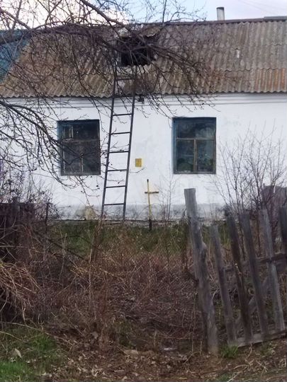 Дом 37,5 м² на участке 6 сот.