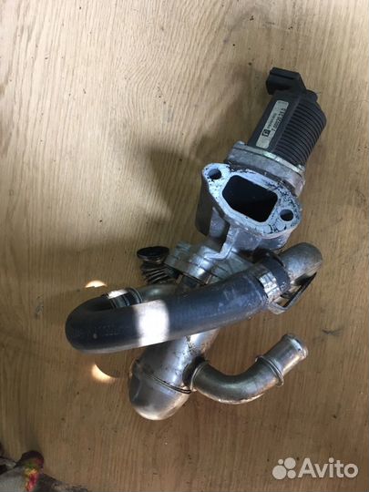 Клапан егр 1.3cdti Opel Astra H