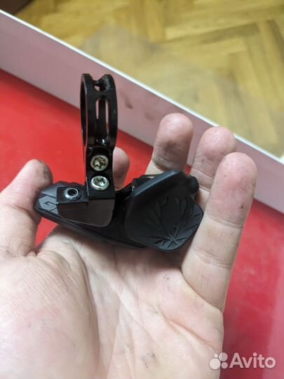 Задний переключатель sram gx axs дербан