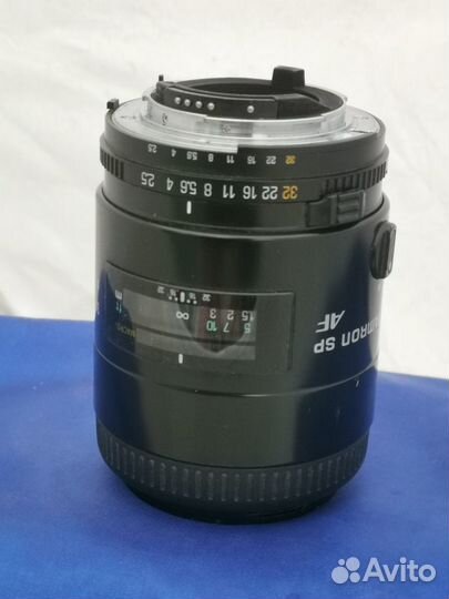 Объективы на Nikon