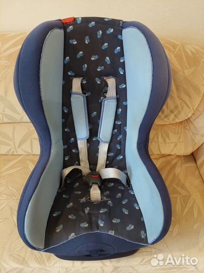 Детское автокресло 9-18 кг