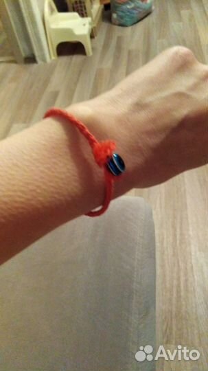 Браслет оберег