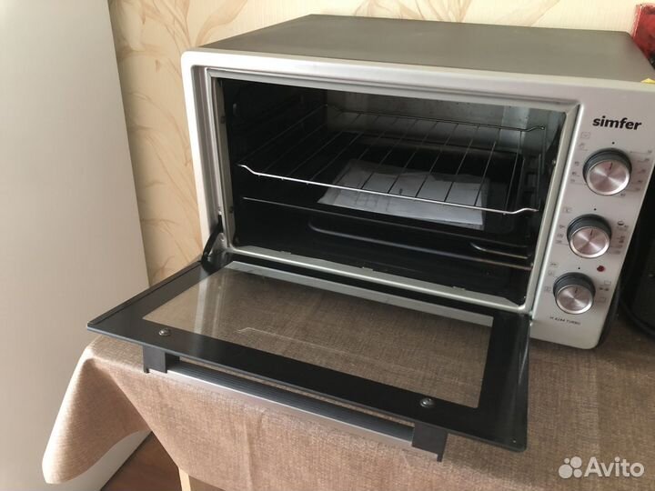 Духовка электрическая мини