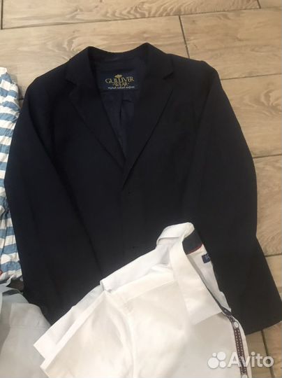 Пакет вещей для мальчика 140-146